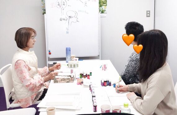 女性が楽しい生き方を選べる魔法のセミナー